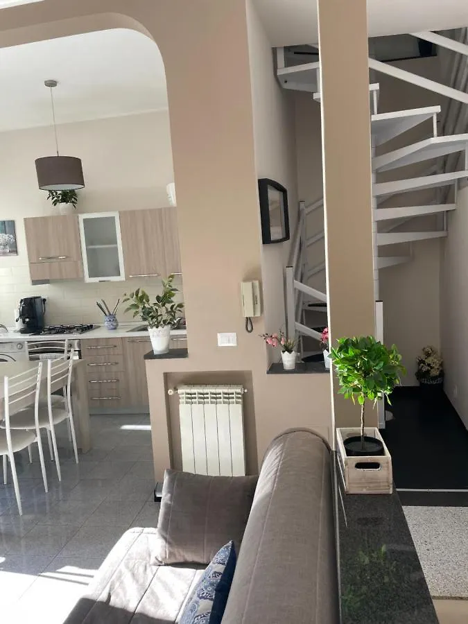 Apartament Casa Elodie Taormina