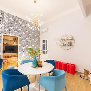  Apartment Mizzica! -