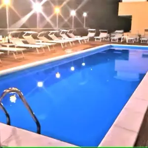  Apartment Mediterranean Pool & Parking